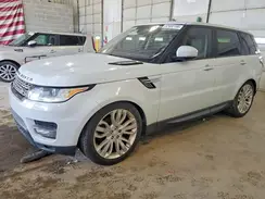 SALWR2PF5GA596418 2016 LAND ROVER RANGE ROVER