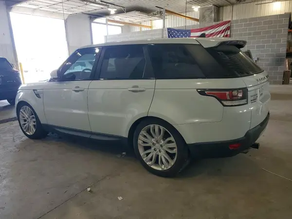 SALWR2PF5GA596418 2016 LAND ROVER RANGE ROVER - Image 2