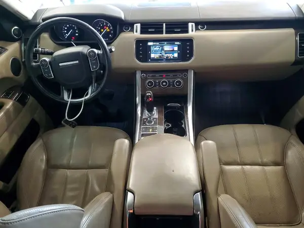 SALWR2PF5GA596418 2016 LAND ROVER RANGE ROVER - Image 8