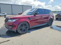 SALWR2PF5GA653586 2016 LAND ROVER RANGE ROVER