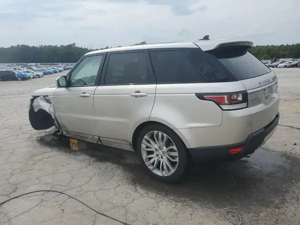 SALWR2PF5GA655936 2016 LAND ROVER RANGE ROVER SPORT - Image 2