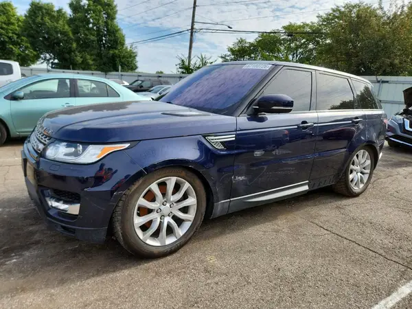 SALWR2PF5GA657542 2016 LAND ROVER RANGE ROVER SPORT - Image 1