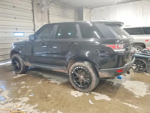 SALWR2PF5GA657895 2016 LAND ROVER RANGE ROVER SPORT - Image 2