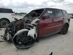 SALWR2PF5GA658044 2016 LAND ROVER RANGE ROVER SPORT