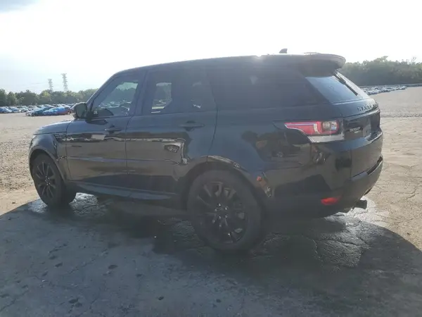 SALWR2PF5GA658111 2016 LAND ROVER RANGE ROVER SPORT - Image 2