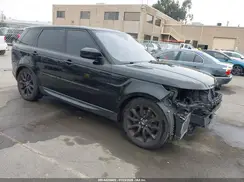 SALWR2PF5GA658898 2016 LAND ROVER RANGE ROVER SPORT