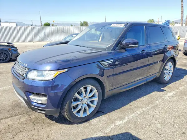 SALWR2PF5GA661770 2016 LAND ROVER RANGE ROVER - Image 1