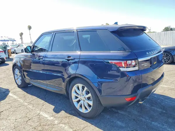 SALWR2PF5GA661770 2016 LAND ROVER RANGE ROVER - Image 2