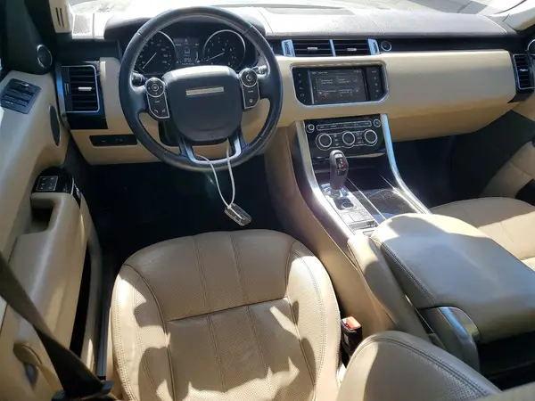 SALWR2PF5GA661770 2016 LAND ROVER RANGE ROVER - Image 8