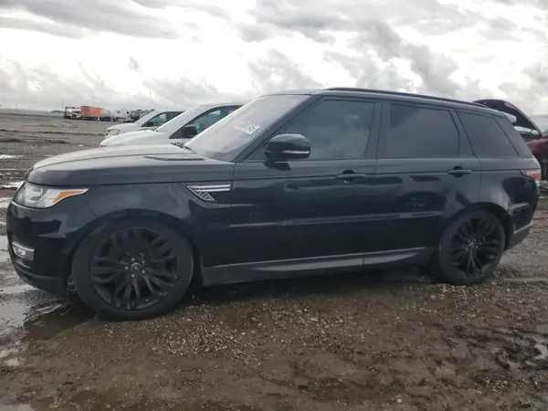 SALWR2PF5GA664264 2016 LAND ROVER RANGE ROVER - Image 1