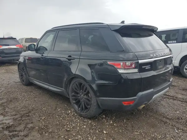 SALWR2PF5GA664264 2016 LAND ROVER RANGE ROVER - Image 2