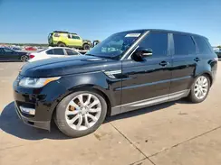 SALWR2PF6GA101272 2016 LAND ROVER RANGE ROVER SPORT