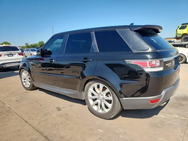 SALWR2PF6GA101272 2016 LAND ROVER RANGE ROVER SPORT - Image 2