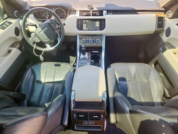 SALWR2PF6GA101272 2016 LAND ROVER RANGE ROVER SPORT - Image 8