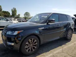 SALWR2PF6GA103099 2016 LAND ROVER RANGE ROVER