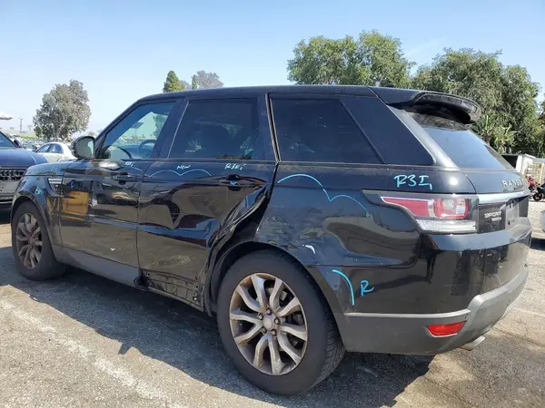 SALWR2PF6GA103099 2016 LAND ROVER RANGE ROVER - Image 2