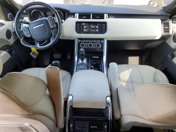 SALWR2PF6GA103099 2016 LAND ROVER RANGE ROVER - Image 8