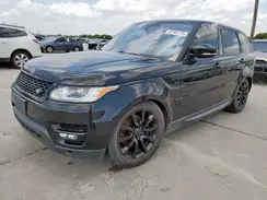SALWR2PF6GA104012 2016 LAND ROVER RANGE ROVER SPORT