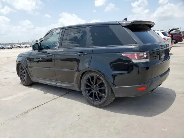 SALWR2PF6GA104012 2016 LAND ROVER RANGE ROVER SPORT - Image 2