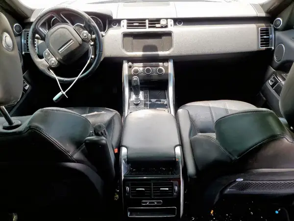 SALWR2PF6GA104012 2016 LAND ROVER RANGE ROVER SPORT - Image 8