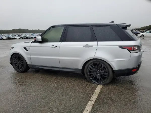 SALWR2PF6GA110988 2016 LAND ROVER RANGE ROVER - Image 2