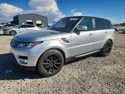 SALWR2PF6GA111719 2016 LAND ROVER RANGE ROVER SPORT