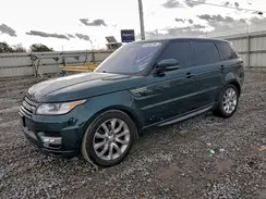 SALWR2PF6GA113437 2016 LAND ROVER RANGE ROVER SPORT
