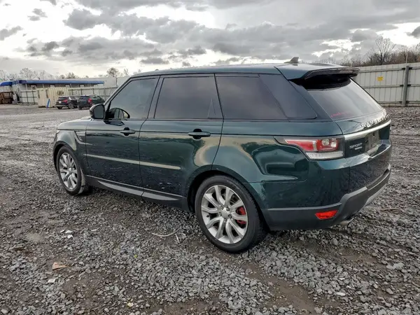 SALWR2PF6GA113437 2016 LAND ROVER RANGE ROVER SPORT - Image 2