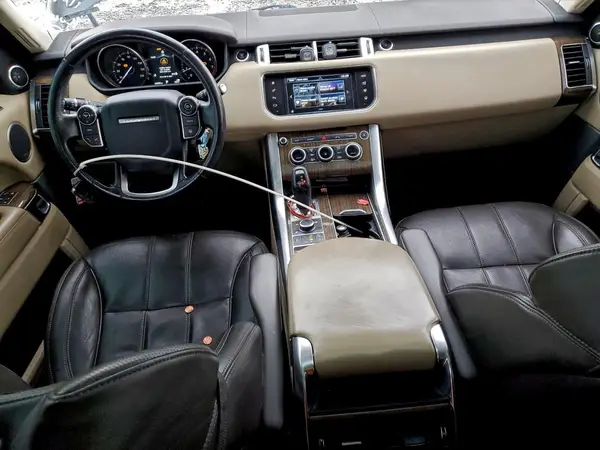 SALWR2PF6GA113437 2016 LAND ROVER RANGE ROVER SPORT - Image 8