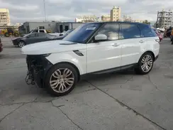 SALWR2PF6GA113888 2016 LAND ROVER RANGE ROVER