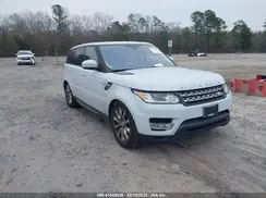 SALWR2PF6GA114118 2016 LAND ROVER RANGE ROVER SPORT