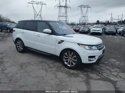 SALWR2PF6GA114684 2016 LAND ROVER RANGE ROVER SPORT