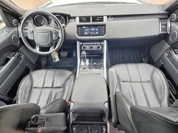SALWR2PF6GA115978 2016 LAND ROVER RANGE ROVER SPORT - Image 8