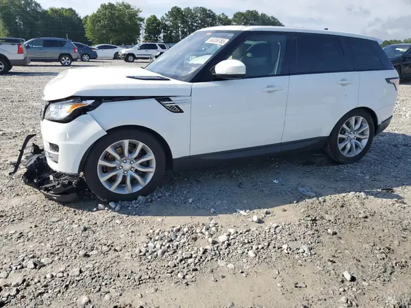 SALWR2PF6GA116502 2016 LAND ROVER RANGE ROVER - Image 1