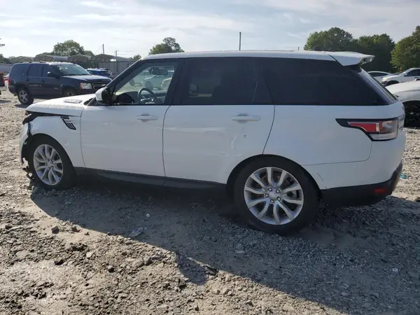 SALWR2PF6GA116502 2016 LAND ROVER RANGE ROVER - Image 2