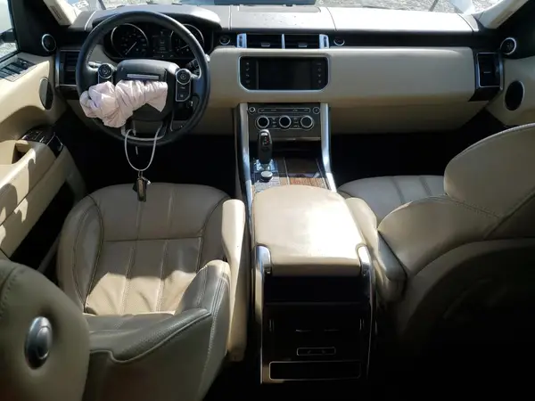 SALWR2PF6GA116502 2016 LAND ROVER RANGE ROVER - Image 8