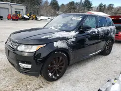 SALWR2PF6GA117925 2016 LAND ROVER RANGE ROVER