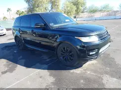 SALWR2PF6GA118623 2016 LAND ROVER RANGE ROVER SPORT