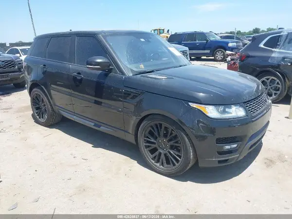 SALWR2PF6GA119061 2016 LAND ROVER RANGE ROVER SPORT - Image 1