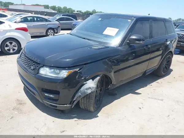 SALWR2PF6GA119061 2016 LAND ROVER RANGE ROVER SPORT - Image 2