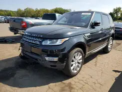 SALWR2PF6GA119447 2016 LAND ROVER RANGE ROVER