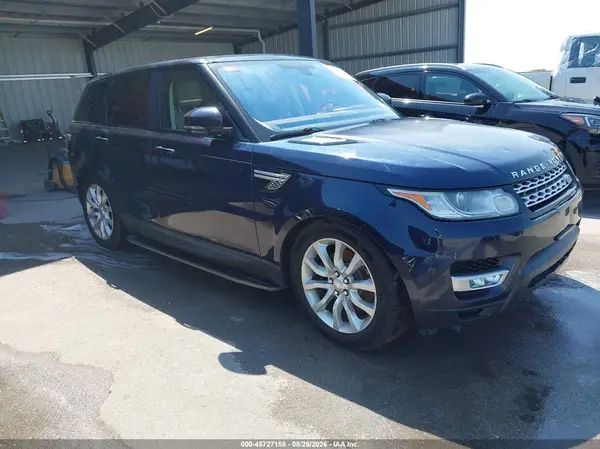 SALWR2PF6GA119576 2016 LAND ROVER RANGE ROVER SPORT