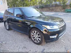 SALWR2PF6GA120582 2016 LAND ROVER RANGE ROVER SPORT