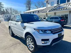 SALWR2PF6GA121635 2016 LAND ROVER RANGE ROVER SPORT