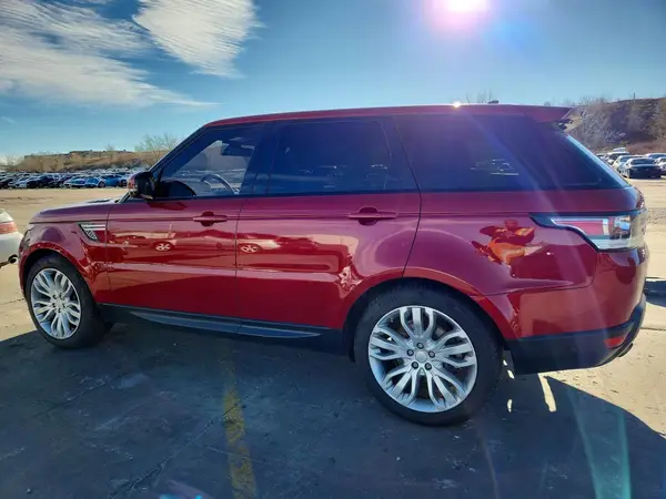 SALWR2PF6GA592328 2016 LAND ROVER RANGE ROVER - Image 2