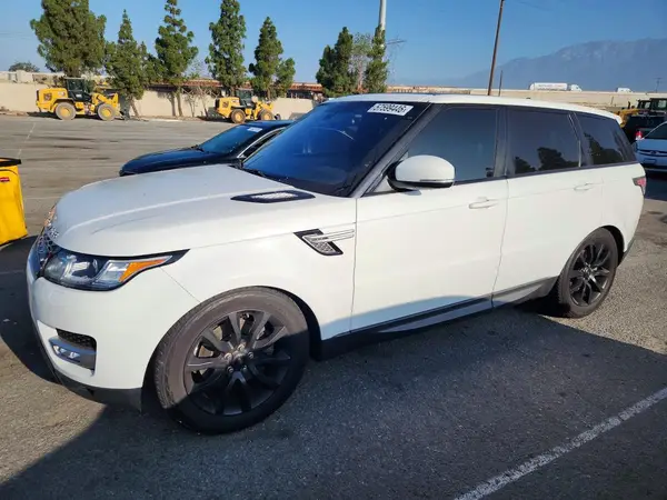 SALWR2PF6GA592930 2016 LAND ROVER RANGE ROVER - Image 1
