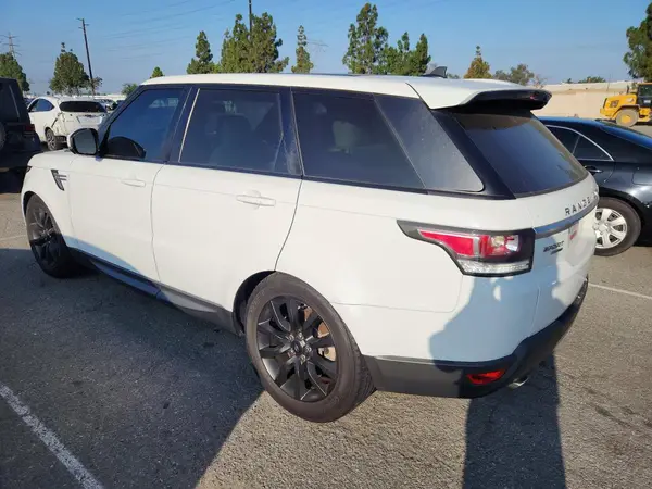 SALWR2PF6GA592930 2016 LAND ROVER RANGE ROVER - Image 2
