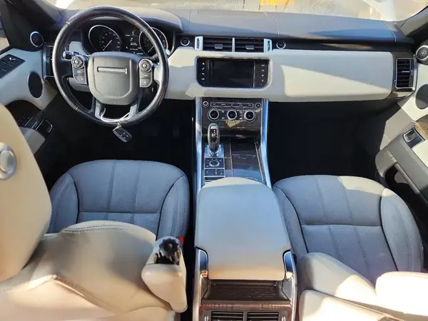 SALWR2PF6GA592930 2016 LAND ROVER RANGE ROVER - Image 8