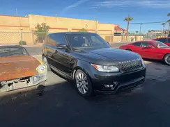 SALWR2PF6GA593155 2016 LAND ROVER RANGE ROVER SPORT
