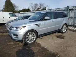 SALWR2PF6GA598372 2016 LAND ROVER RANGE ROVER SPORT